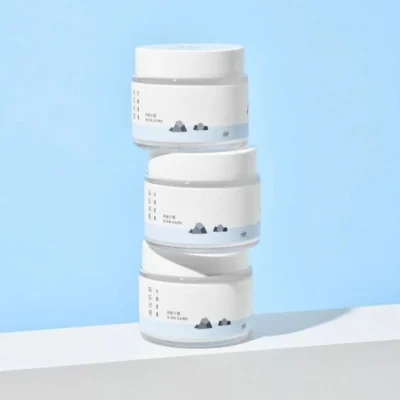 Round Lab - 1025 Dokdo Cream - Pleťový krém s ceramidy - 80 ml 4 Round Lab - 1025 Dokdo Cream - Pleťový krém s ceramidy - 80 ml