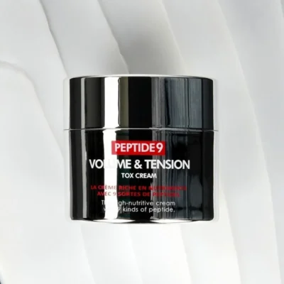 MediPeel - (Renewal) Peptides 9 Volume and Tension Tox Cream Pro 50g - Liftingový pleťový krém s peptidy 3 MediPeel - (Renewal) Peptides 9 Volume and Tension Tox Cream Pro 50g - Liftingový pleťový krém s peptidy