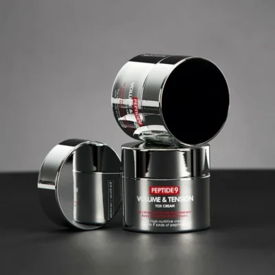 MediPeel - (Renewal) Peptides 9 Volume and Tension Tox Cream Pro 50g - Liftingový pleťový krém s peptidy 4 MediPeel - (Renewal) Peptides 9 Volume and Tension Tox Cream Pro 50g - Liftingový pleťový krém s peptidy