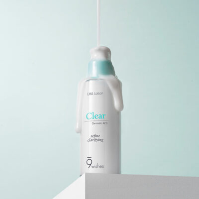 9Wishes - Dermatic Clear Line Lotion 125ml 4 9Wishes - Dermatic Clear Line Lotion 125ml