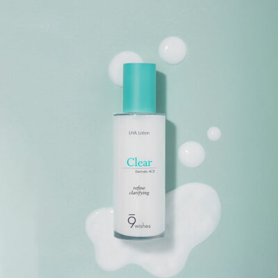 9Wishes - Dermatic Clear Line Lotion 125ml 3 9Wishes - Dermatic Clear Line Lotion 125ml