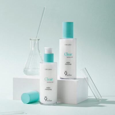 9Wishes - Dermatic Clear Line Lotion 125ml