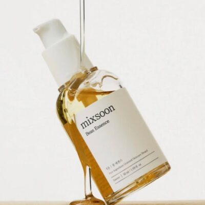 MIXSOON - Bean Essence 50ml - Sérum s fermentovanými sójovými boby