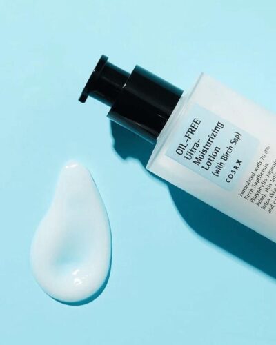 COSRX - Oil-Free Ultra-Moisturizing Lotion 100ml - Hydratační pleťový balzám - 100 ml