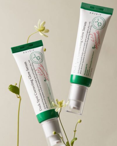 AXIS-Y - Dark Spot Correcting Glow Serum 50ml 2 AXIS-Y - Dark Spot Correcting Glow Serum 50 ml