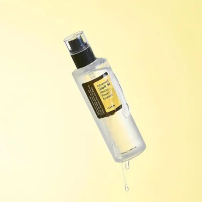 COSRX - Advanced Snail 96 Mucin Power Essence 100ml - Hydratační esence s filtrátem šnečího slizu - 100 ml