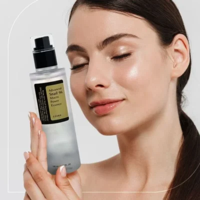 COSRX - Advanced Snail 96 Mucin Power Essence 100ml - Hydratační esence s filtrátem šnečího slizu - 100 ml 3 COSRX - Advanced Snail 96 Mucin Power Essence 100ml - Hydratační esence s filtrátem šnečího slizu - 100 ml