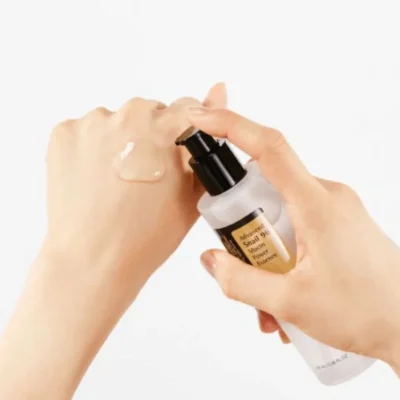 COSRX - Advanced Snail 96 Mucin Power Essence 100ml - Hydratační esence s filtrátem šnečího slizu - 100 ml 4 COSRX - Advanced Snail 96 Mucin Power Essence 100ml - Hydratační esence s filtrátem šnečího slizu - 100 ml