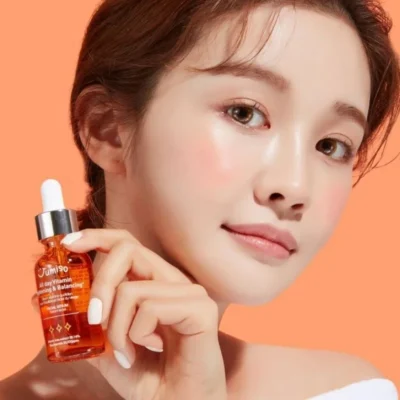 Jumiso - All Day Vitamin Brightening & Balancing Facial Serum 30ml - Vitamínové sérum na obličej 30ml
