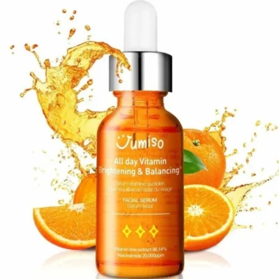 Jumiso - All Day Vitamin Brightening & Balancing Facial Serum 30ml - Vitamínové sérum na obličej 30ml 3 Jumiso - All Day Vitamin Brightening & Balancing Facial Serum 30ml - Vitamínové sérum na obličej 30ml