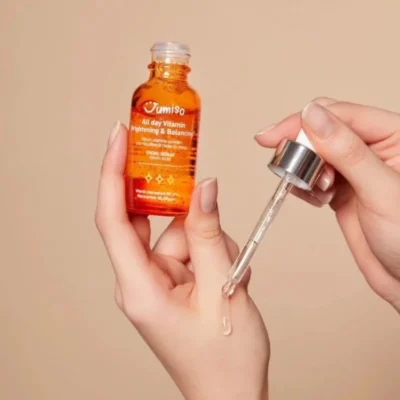 Jumiso - All Day Vitamin Brightening & Balancing Facial Serum 30ml - Vitamínové sérum na obličej 30ml 4 Jumiso - All Day Vitamin Brightening & Balancing Facial Serum 30ml - Vitamínové sérum na obličej 30ml