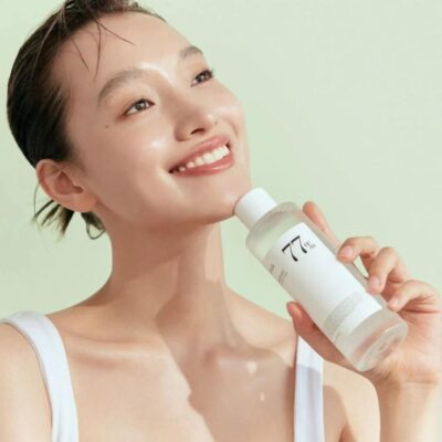 Anua - HEARTLEAF 77% SOOTHING TONER - Zklidňující tonikum na obličej