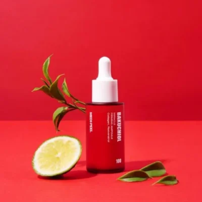 MediPeel - BAKUCHIOL LIFT FIRMING AMPOULE 30ml - Zpevňující ampule s Bakuchiolem - 30 ml