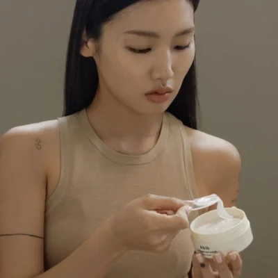 Abib - Collagen Eye Patch Jericho Rose Jelly - Hydratační náplasti pod oči - 60 ks