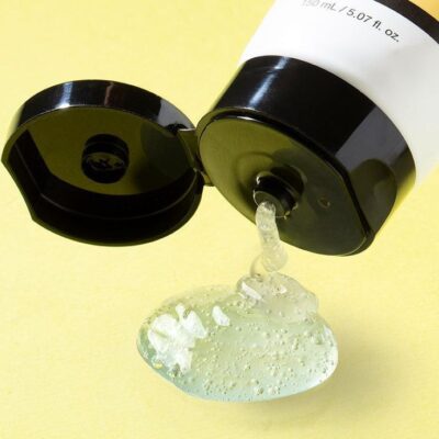 COSRX - Advanced Snail Mucin Power Gel Cleanser - Jemný mycí gel na obličej