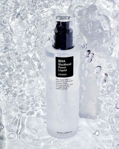 COSRX - BHA Blackhead Power Liquid 100ml - Pleťová esence proti černým tečkám 4 COSRX - BHA Blackhead Power Liquid 100ml - Pleťová esence proti černým tečkám