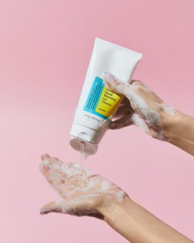 COSRX - Low pH Good Morning Gel Cleanser – Jemný čisticí gel na obličej 3 COSRX - Low pH Good Morning Gel Cleanser – Jemný čisticí gel na obličej
