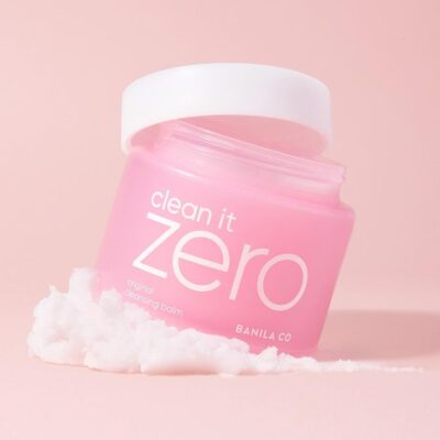 Balina Co - Clean it Zero Cleansing Balm Original (Big Size) 180ml - Čistící balzám