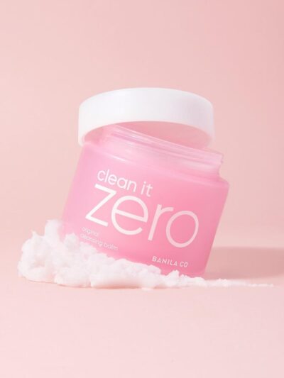 Balina Co - Clean it Zero Cleansing Balm Original (Big Size) 180ml - Čistící balzám 2 Balina Co - Clean it Zero Cleansing Balm Original (Big Size) 180ml - Čistící balzám