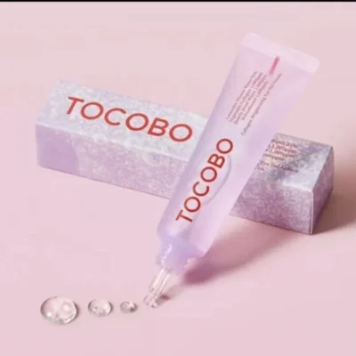 Tocobo - Collagen Brightening Eye Gel Cream - Rozjasňující oční krém - 30 ml 3 Tocobo - Collagen Brightening Eye Gel Cream - Rozjasňující oční krém - 30 ml
