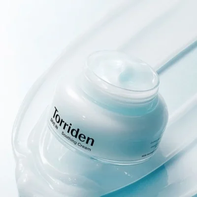 Torriden - Soothing Cream - Zklidňující krém s kyselinou hyaluronovou - 100 ml