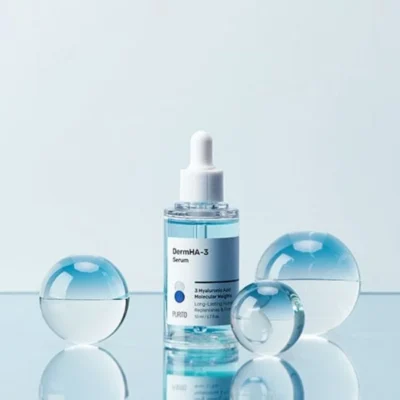 Purito - DermHA-3 Serum 50ml - Hydratační sérum s kyselinou hyaluronovou 4 Purito - DermHA-3 Serum 50ml - Hydratační sérum s kyselinou hyaluronovou