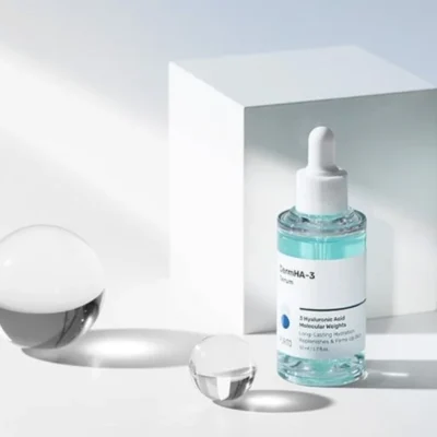 Purito - DermHA-3 Serum 50ml - Hydratační sérum s kyselinou hyaluronovou