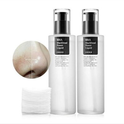 COSRX - BHA Blackhead Power Liquid 100ml - Pleťová esence proti černým tečkám 3 COSRX - BHA Blackhead Power Liquid 100ml - Pleťová esence proti černým tečkám