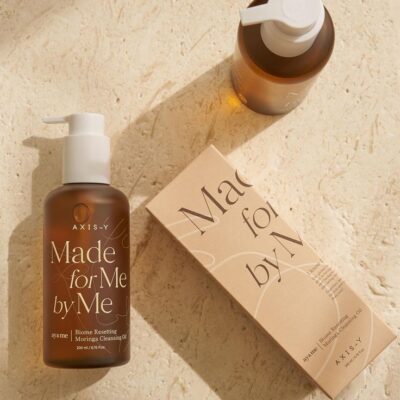 AXIS-Y - Biome Resetting Moringa Cleansing Oil 200ml - Resetting Moringa Cleansing Oil 200ml