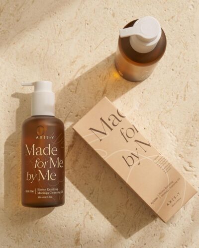 AXIS-Y - Biome Resetting Moringa Cleansing Oil 200ml - Resetting Moringa Cleansing Oil 200ml 2 AXIS-Y - Biome Resetting Moringa Cleansing Oil 200ml - Resetting Moringa Cleansing Oil 200ml