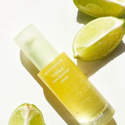 Goodal - Green Tangerine Vita C Dark Spot Care Serum 40ml - Rozjasňující sérum 40ml 3 Goodal - Green Tangerine Vita C Dark Spot Care Serum 40ml - Rozjasňující sérum 40ml