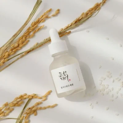 Beauty of Joseon - Glow Deep Serum: Rice + Alpha Arbutin 30ml - Rýžové sérum s rozjasňujícím účinkem - 30ml