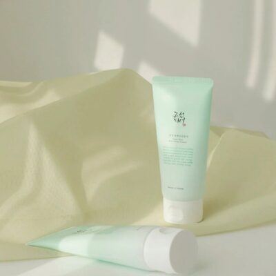 Beauty of Joseon - Green Plum Refreshing Cleanser 100ml - Osvěžující gel na mytí obličeje