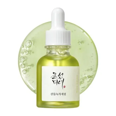 Beauty of Joseon - Green Tea + Panthenol Serum 30ml - Zklidňující sérum