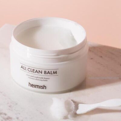 Heimish - All Clean Balm Mandarin 120ml – Odličovací balzám