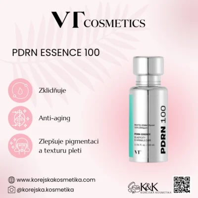 VT COSMETICS - PDRN Essence 100