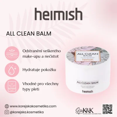 Heimish - All Clean Balm 120ml