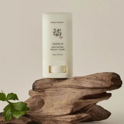 Beauty of Joseon - Matte Sun Stick Mugwort + Camellia 18g - Matná SPF tyčinka 18g