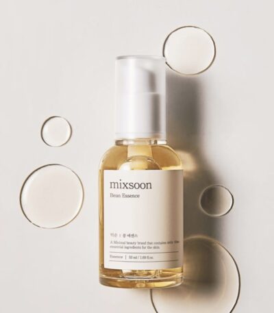 MIXSOON - Bean Essence 50ml - Sérum s fermentovanými sójovými boby