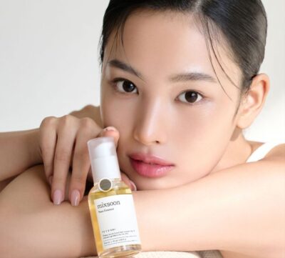 MIXSOON - Bean Essence 50ml - Sérum s fermentovanými sójovými boby