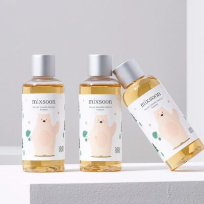 MIXSOON - Soondy Centella Asiatica Essence 100ml - Zklidňující pleťová esence s pupečníkem asijským