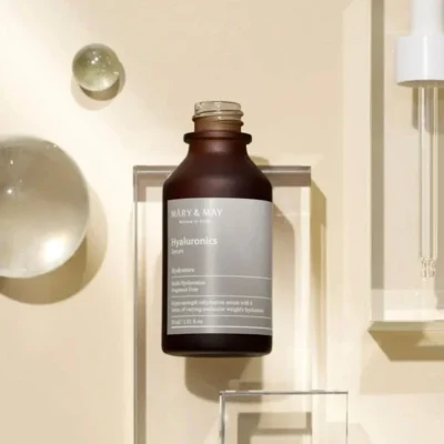 Mary&May - Multi Hyaluronické sérum 30ml - Intenzivně hydratační sérum s kyselinou hyaluronovou - 30 ml 3 Mary&May - Multi Hyaluronické sérum 30ml - Intenzivně hydratační sérum s kyselinou hyaluronovou - 30 ml