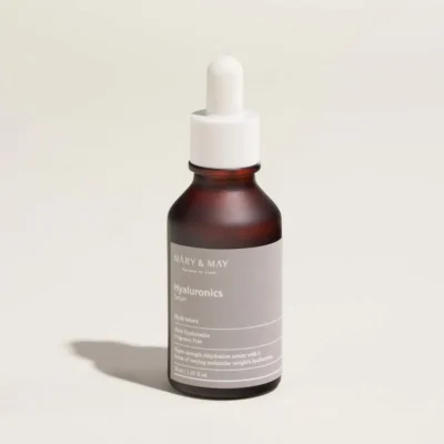 Mary&May - Multi Hyaluronické sérum 30ml - Intenzivně hydratační sérum s kyselinou hyaluronovou - 30 ml 4 Mary&May - Multi Hyaluronické sérum 30ml - Intenzivně hydratační sérum s kyselinou hyaluronovou - 30 ml