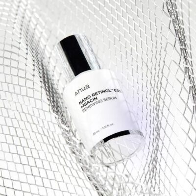 ANUA - NANO RETINOL 0,3% + NIACINOVÉ OBNOVUJÍCÍ SÉRUM 30ml - Obnovující sérum s niacinamidem a retinolem 2 ANUA - NANO RETINOL 0,3% + NIACINOVÉ OBNOVUJÍCÍ SÉRUM 30ml - Obnovující sérum s niacinamidem a retinolem
