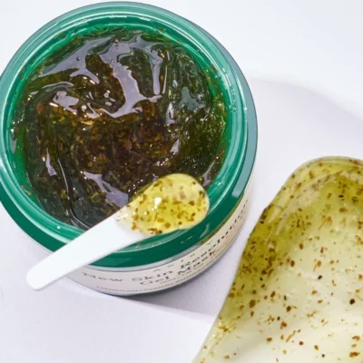 Axis-y - New Skin Resolution Gel Mask - Zklidňující gelová maska - 100 ml 3 Axis-y - New Skin Resolution Gel Mask - Zklidňující gelová maska - 100 ml