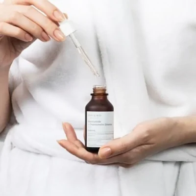 Mary&May - Niacinamide + Chaenomeles Sinensis Serum 30ml - Rozjasňující sérum s niacinamidem a kdoulovcem čínským - 30 ml 5 Mary&May - Niacinamide + Chaenomeles Sinensis Serum 30ml - Rozjasňující sérum s niacinamidem a kdoulovcem čínským - 30 ml