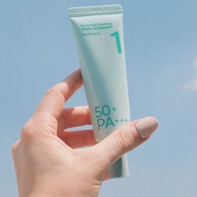 Numbuzin - No.1 Clear Filter Sun Essence SPF50+ PA++++ - Rozjasňující filtrační esence - 50ml 4 Numbuzin - No.1 Clear Filter Sun Essence SPF50+ PA++++ - Rozjasňující filtrační esence - 50ml