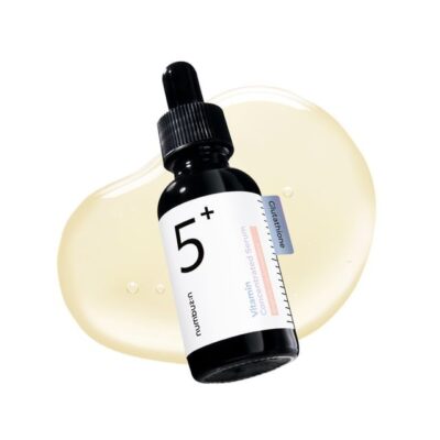 Numbuzin - No.5 Vitamin Concentrated Serum 30ml - č.5 Vitamin Koncentrované sérum 30ml