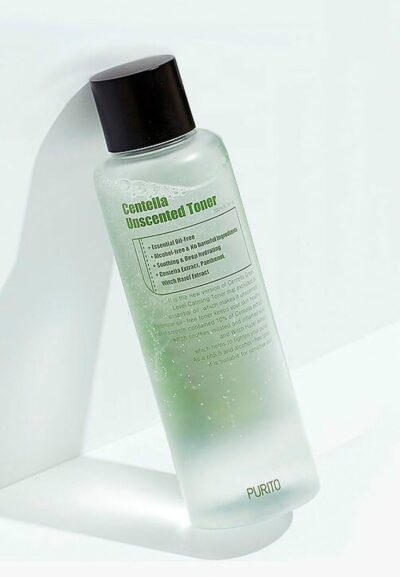 PURITO- Centella Unscented Toner 200ml