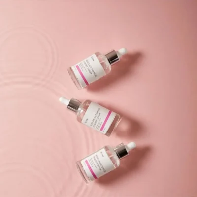 iUNIK - Rose Galactomyces Synergy Serum 50ml - Hydratačně zpevňující sérum - 50 ml